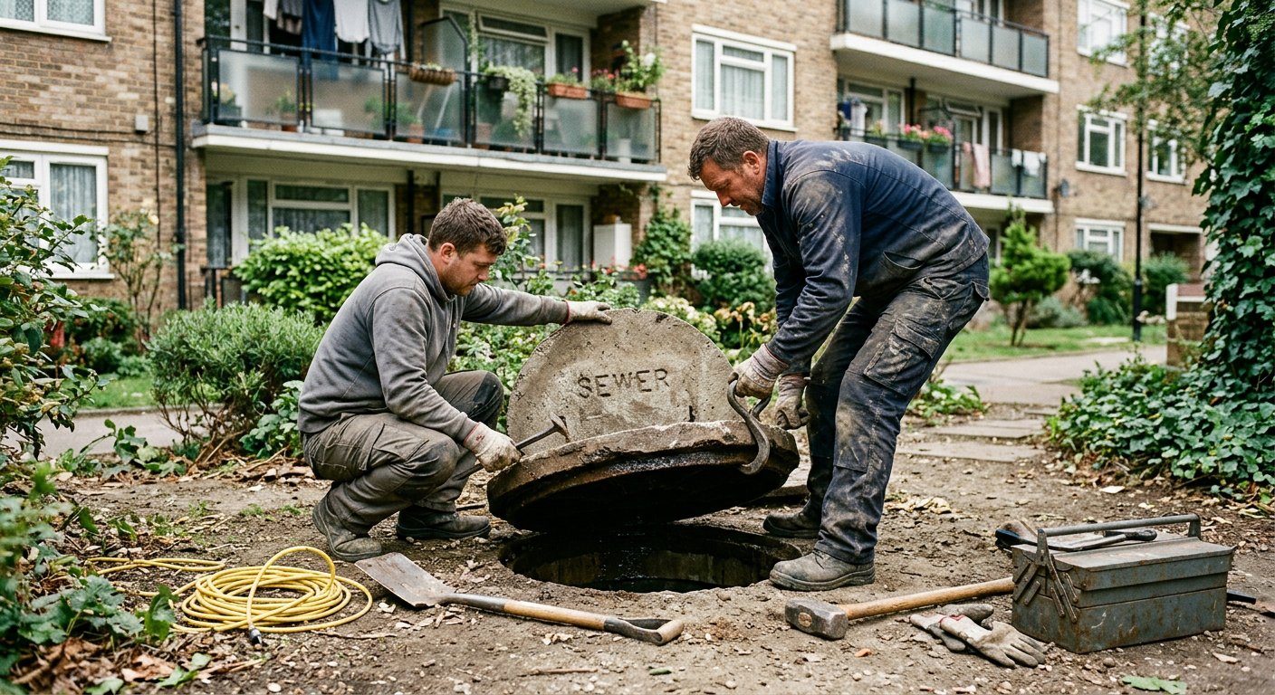 Ana Pis Su Borusu Açma tekrar kontrolü
