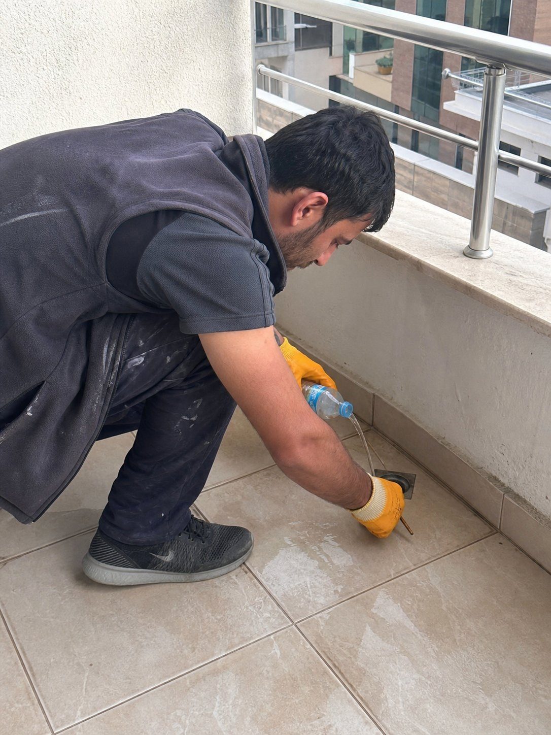 Pursaklar Gider Açma belirti kontrolü