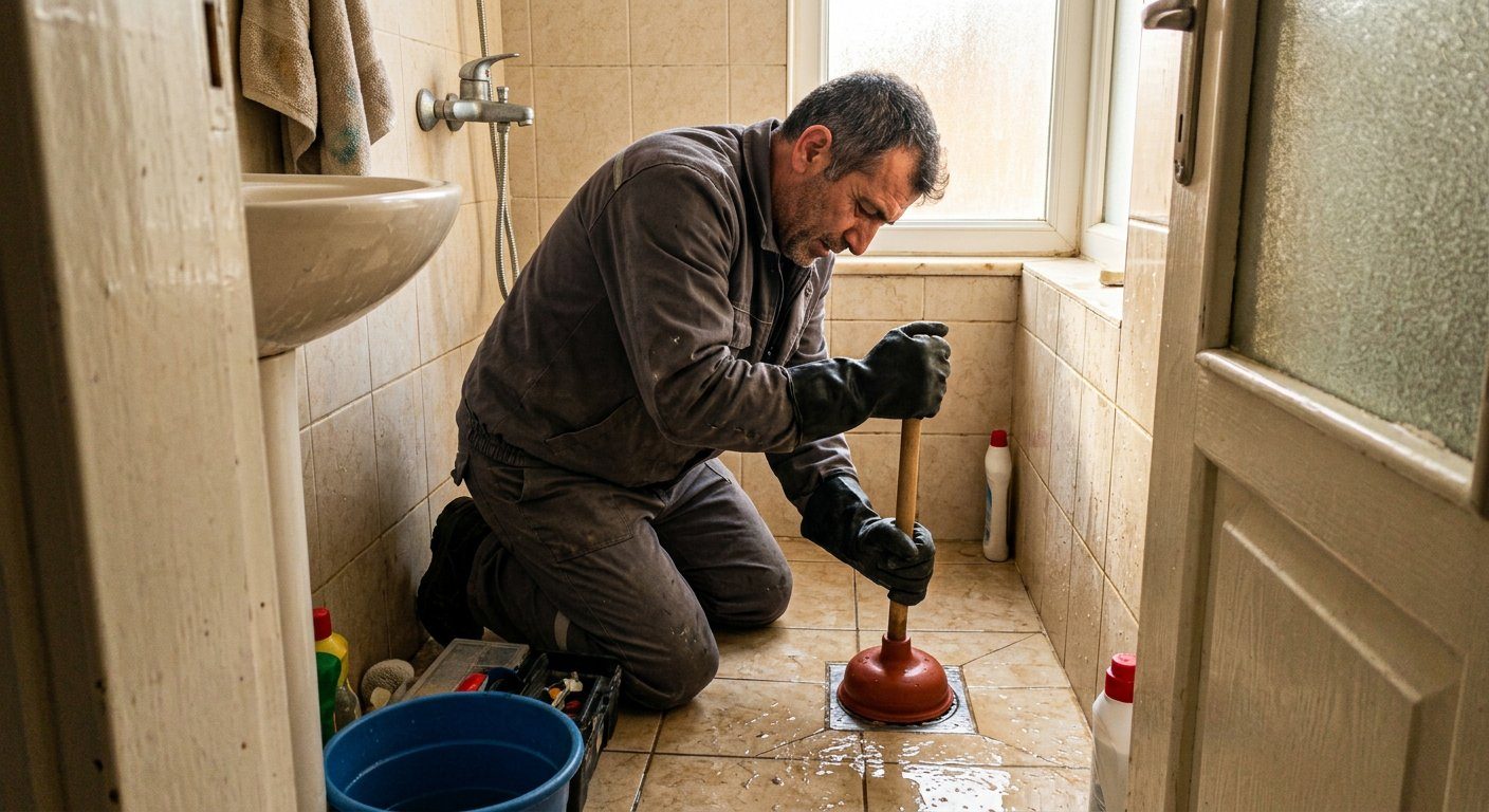 Ana Pis Su Borusu Açma bakım önerileri