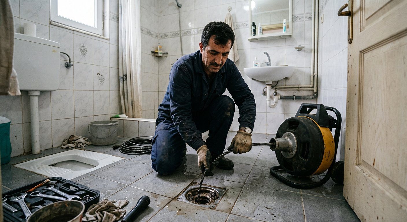 Keçiören Gider Açma adım adım uygulama
