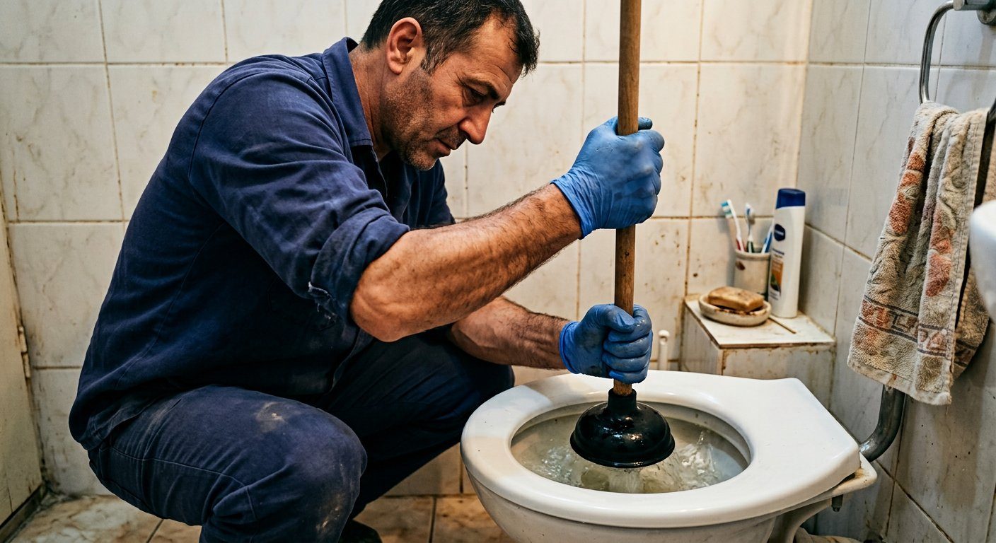 Şereflikoçhisar Gider Açma